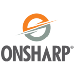 Onsharp Grand Farm partner logo.