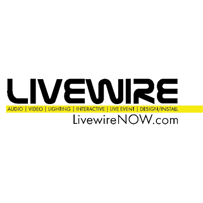Livewire Grand Farm partner logo.
