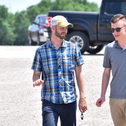 Board Chair and CEO and Co-Founder of Emerging Prairie Greg Tehven