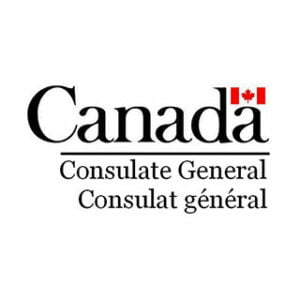 Canadian consulate logo