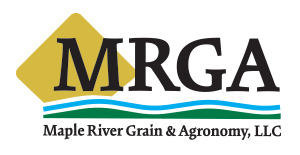 MRGA logo