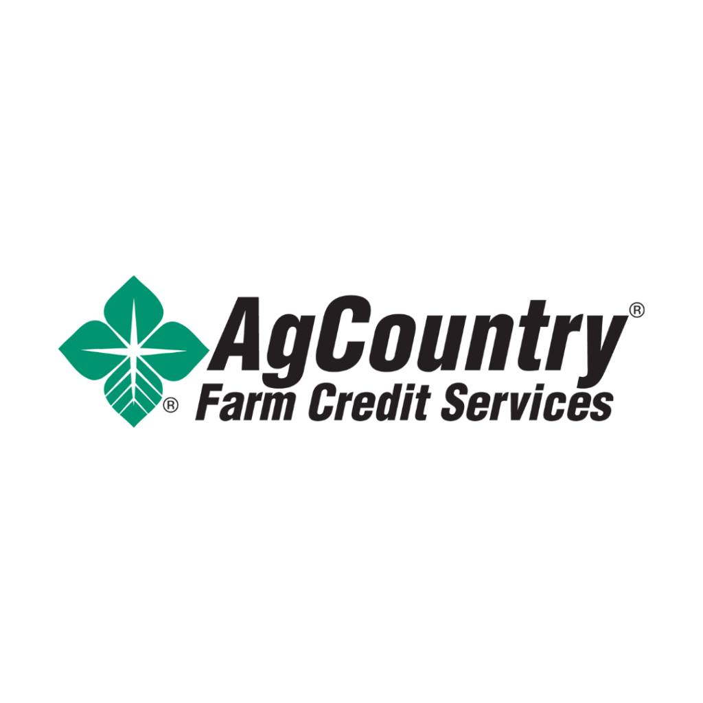 Ag Country Farm Credit Services Grand Farm partner logo.
