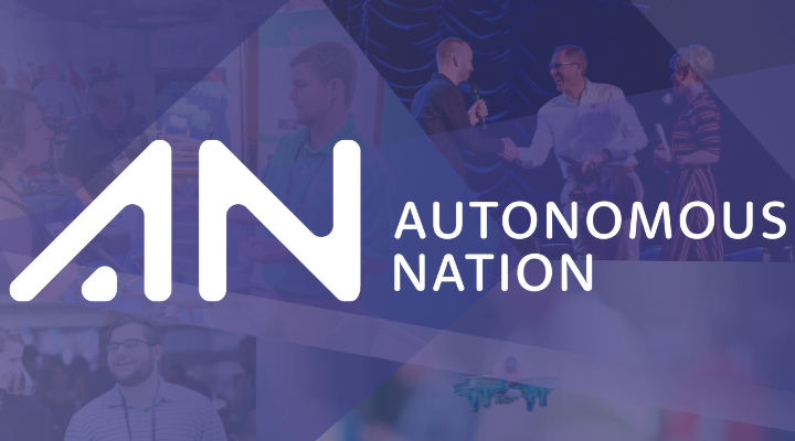 Autonomous Nation logo.