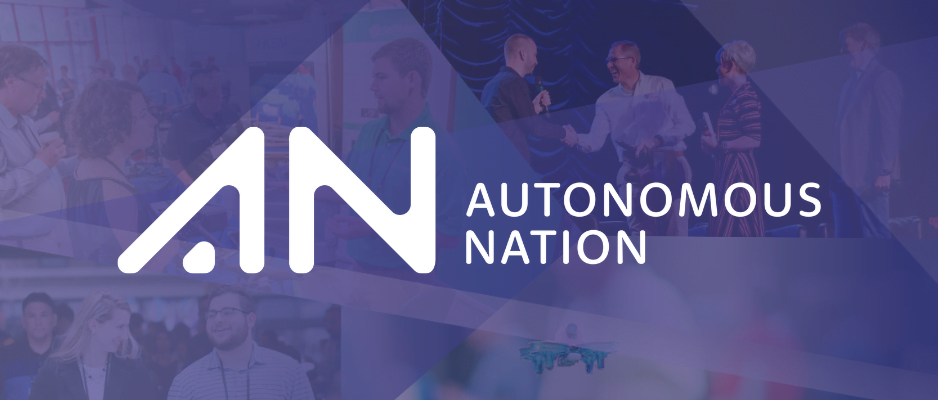 Autonomous Nation logo.