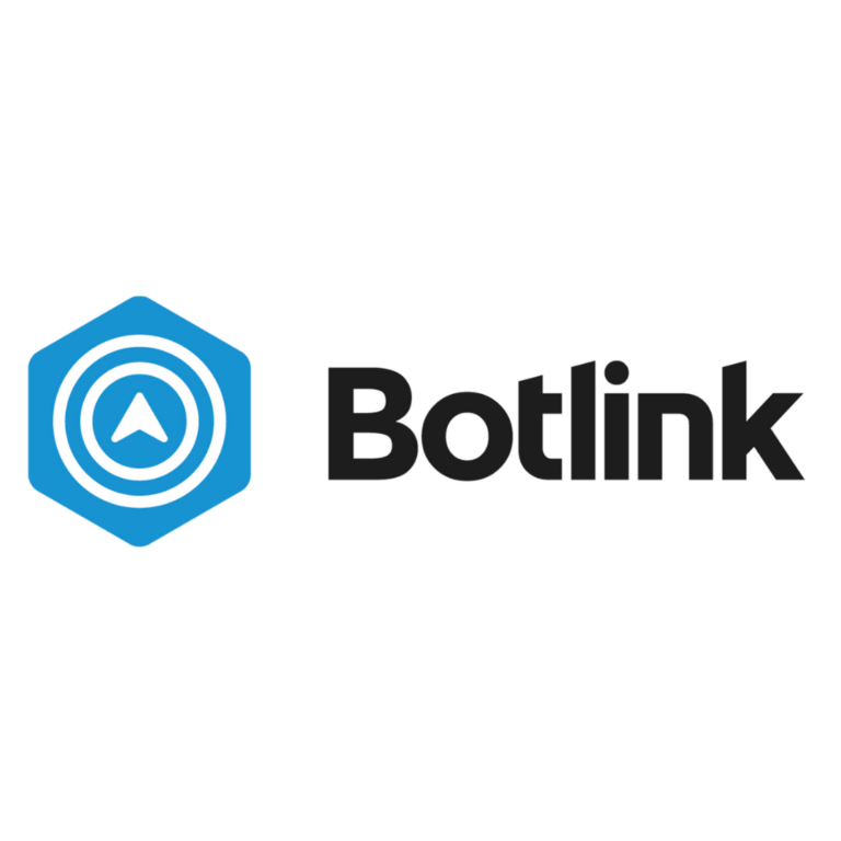 Botlink Grand Farm partner logo.