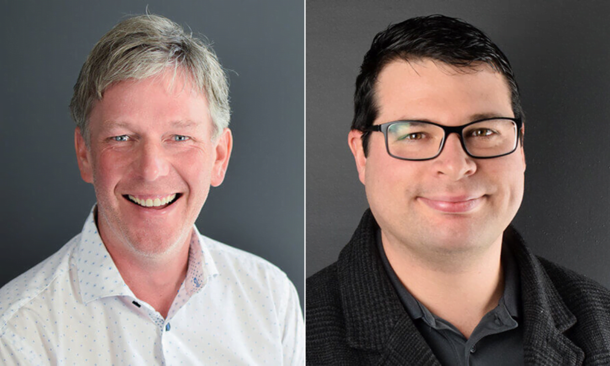 Brian Carroll and Dr. William Aderholdt Elevated to New Leadership ...