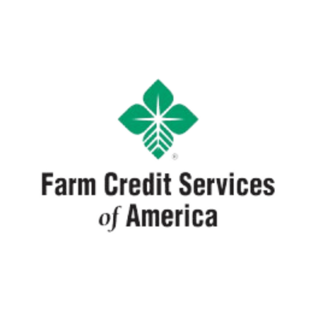 Farm Credit Services of America Grand Farm partner logo.
