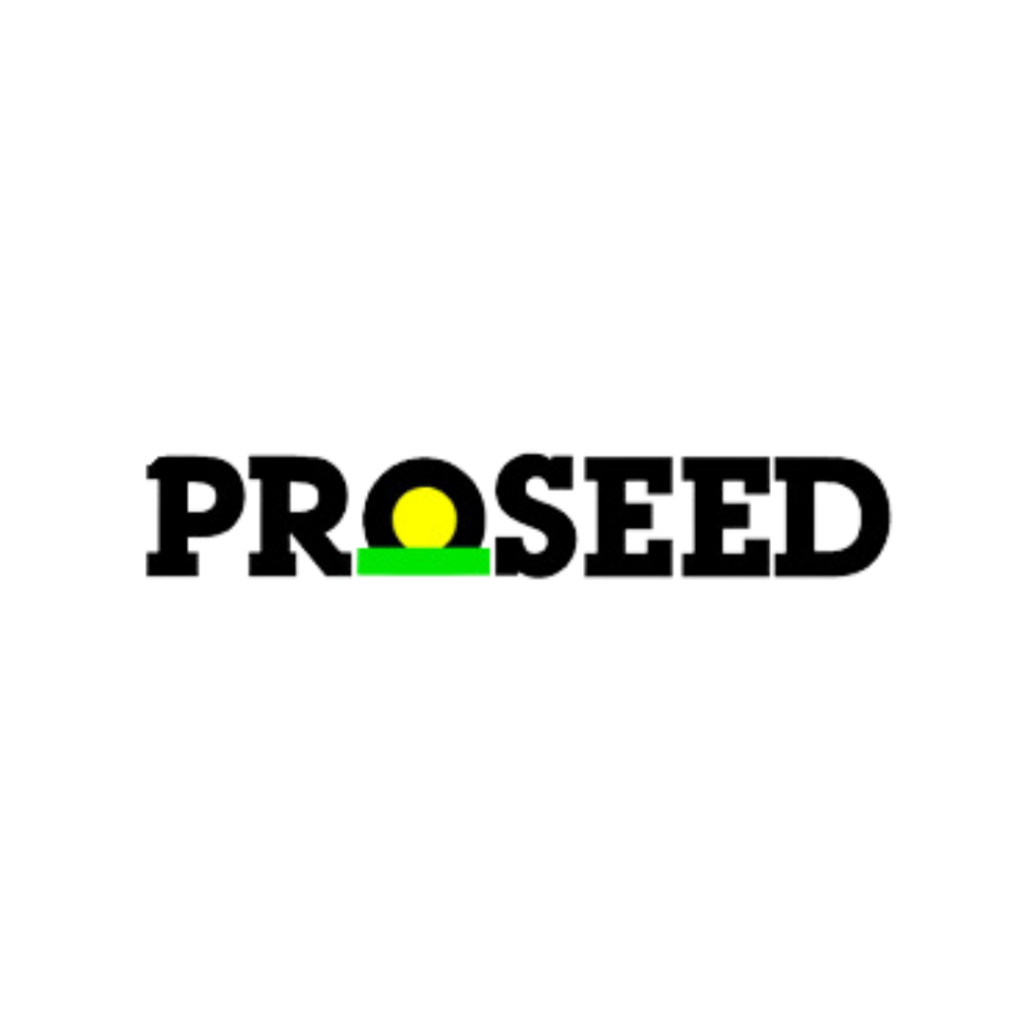 Proseed Grand Farm partner logo.