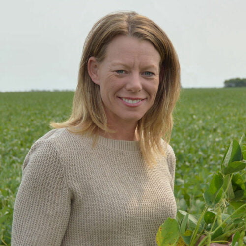 Sarah Lovas grower advisory member