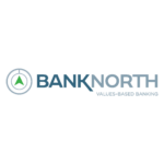 Bank North logo - NB