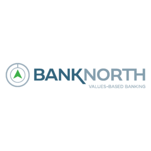 Bank North Grand Farm partner logo.