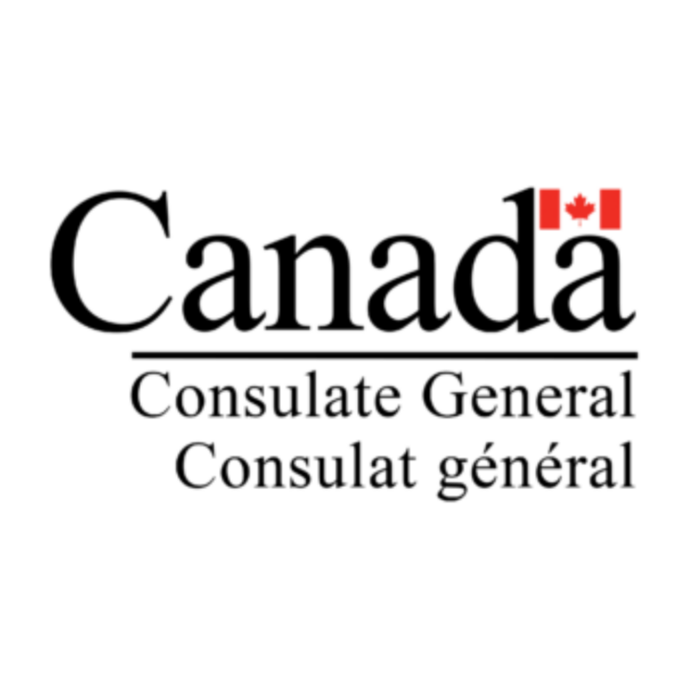 Canada Consulate General Grand Farm partner logo.