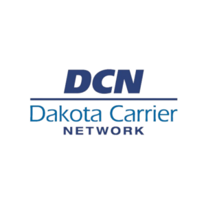 Dakota Carrier Network Grand Farm partner logo.