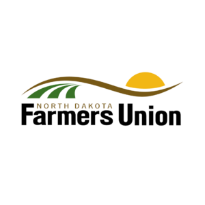 ND farmers union logo