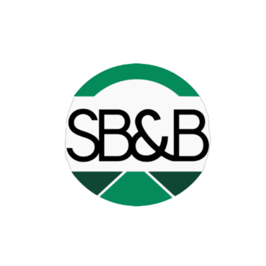 SB&B Grand Farm partner logo.