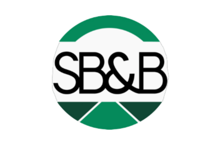 SB&B Grand Farm partner logo.