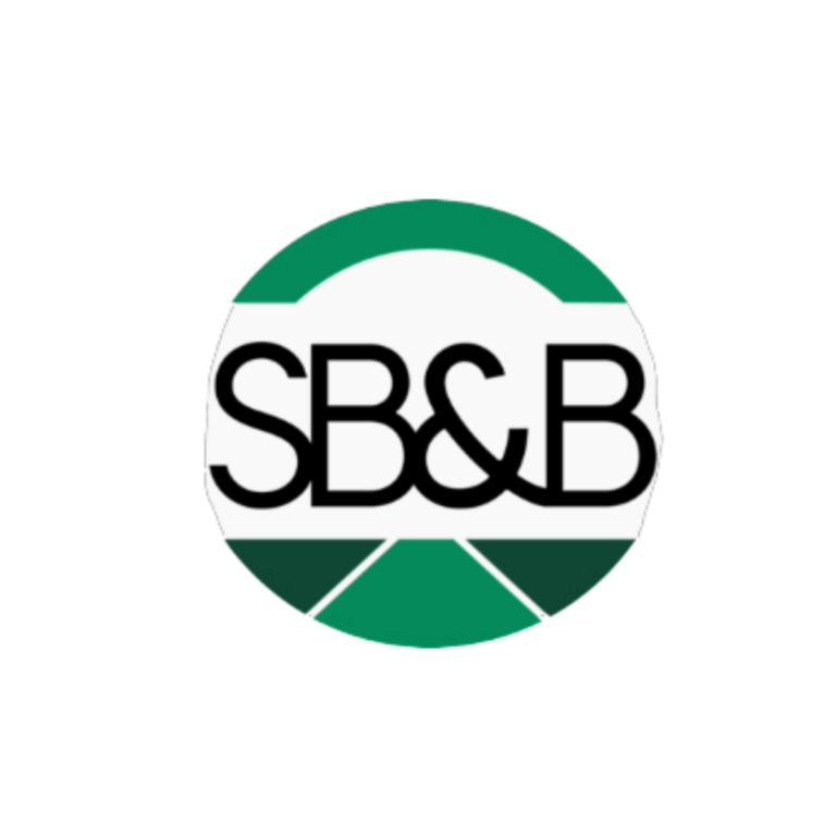SB&B Grand Farm partner logo.