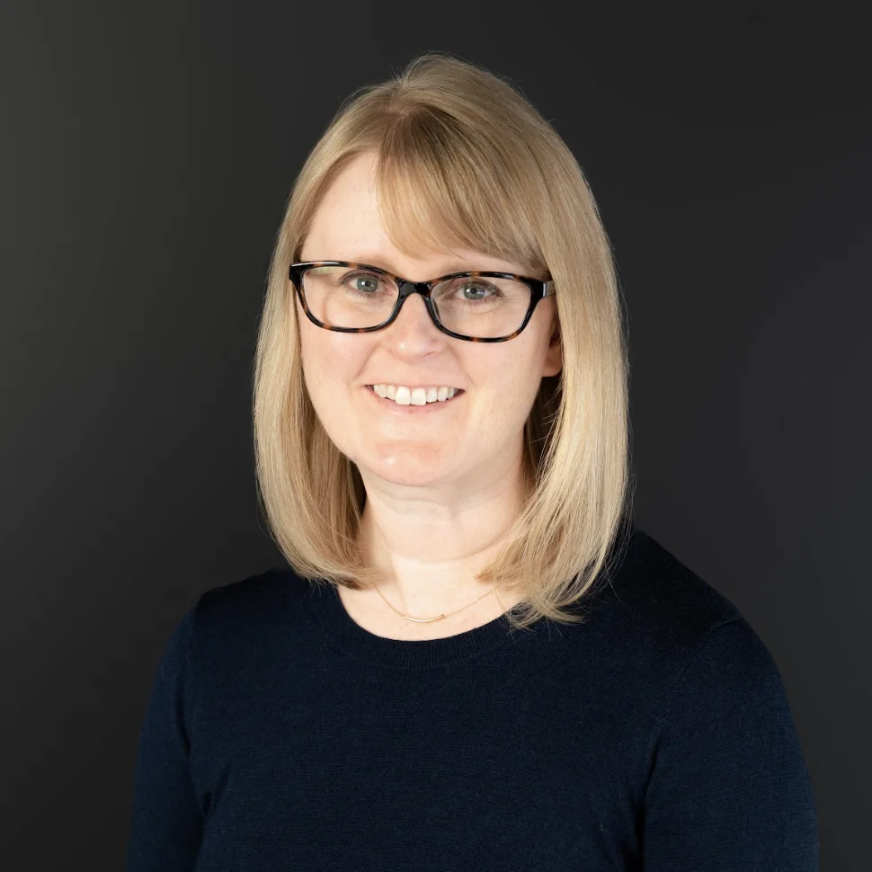 Senior Program Manager of Field Operations​ Ann Nobriga