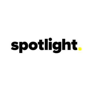 Spotlight Grand Farm partner logo.