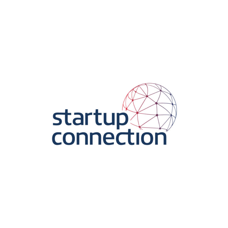 Startup Connection Grand Farm partner logo.