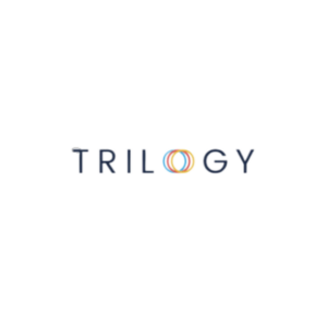 Trilogy Grand Farm partner logo.