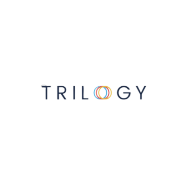 Trilogy Grand Farm partner logo.