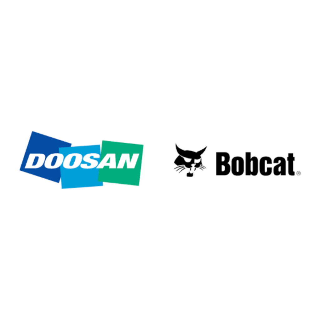 Doosan Bobcat logo