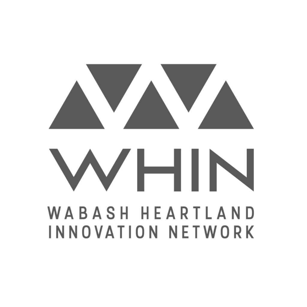 Wabash Heartland Innovation Network Grand Farm partner logo.