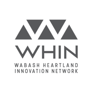 Wabash Heartland Innovation Network Grand Farm partner logo.