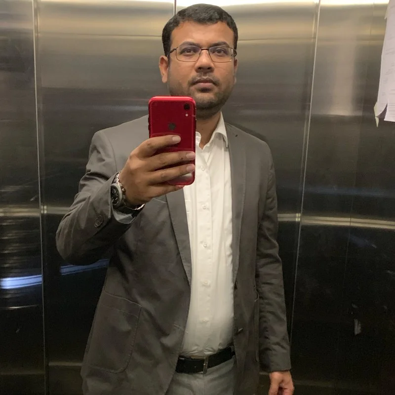 Prashant Mishra autonomous nation