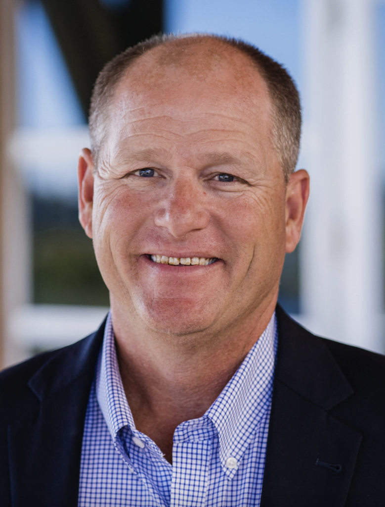 Seth Arndorfer, CEO of Dakota Carrier Network