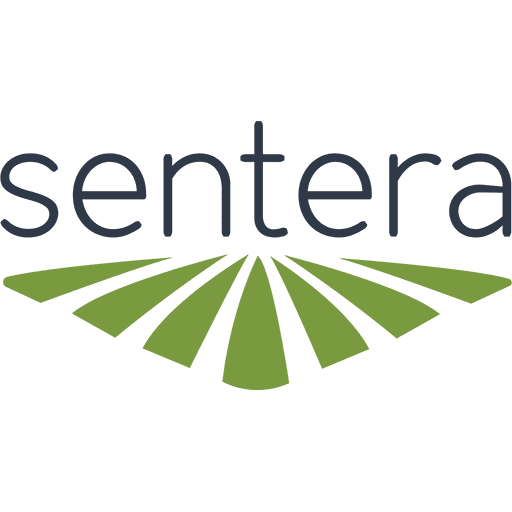 Sentera Grand Farm partner logo.