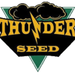 Thunder Seed Grand Farm partner logo.