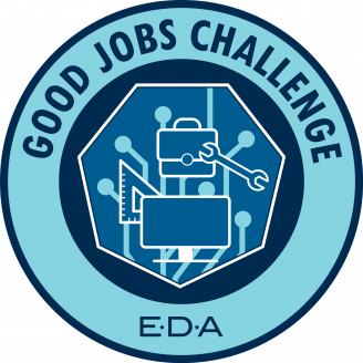 Good Jobs Challenge logo.