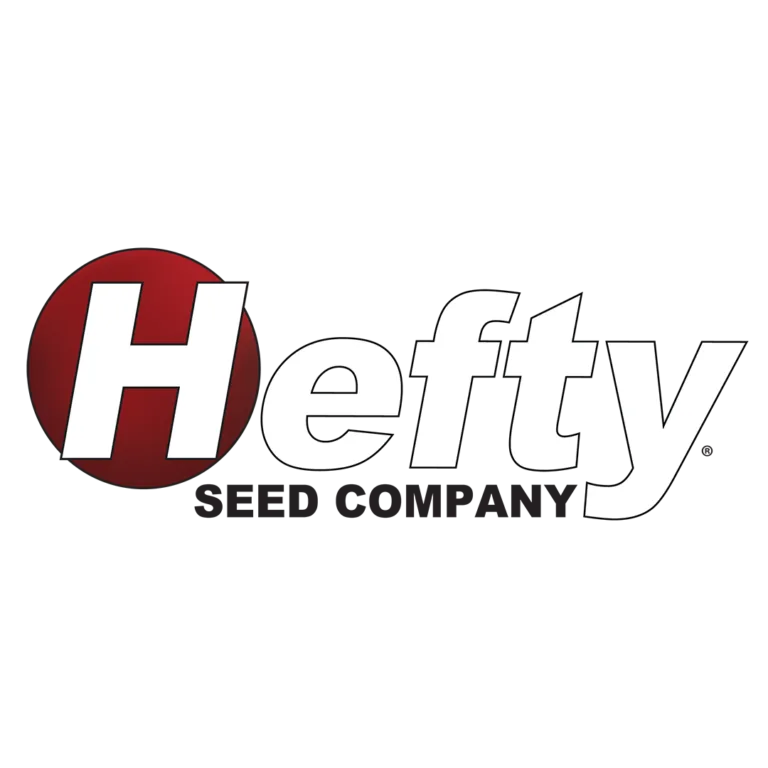 Hefty Seed Company logo