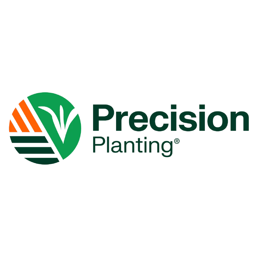 Precision planting logo