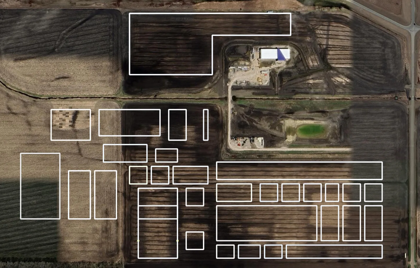 2025 Grand Farm Field Trials
