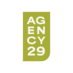 Agency 29 logo